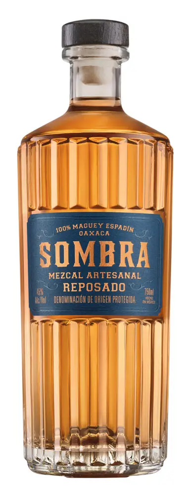 Sombra Mezcal Reposado 750Ml 1
