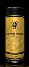 Institution Somewhere Golden Pale Ale 16Oz Can 1