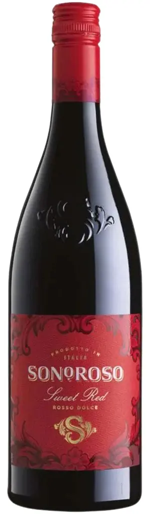 Sonoroso Rosso Dolce Sweet Red 750Ml 1