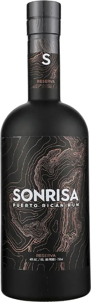 Sonrisa Reserva Rum 750Ml 1