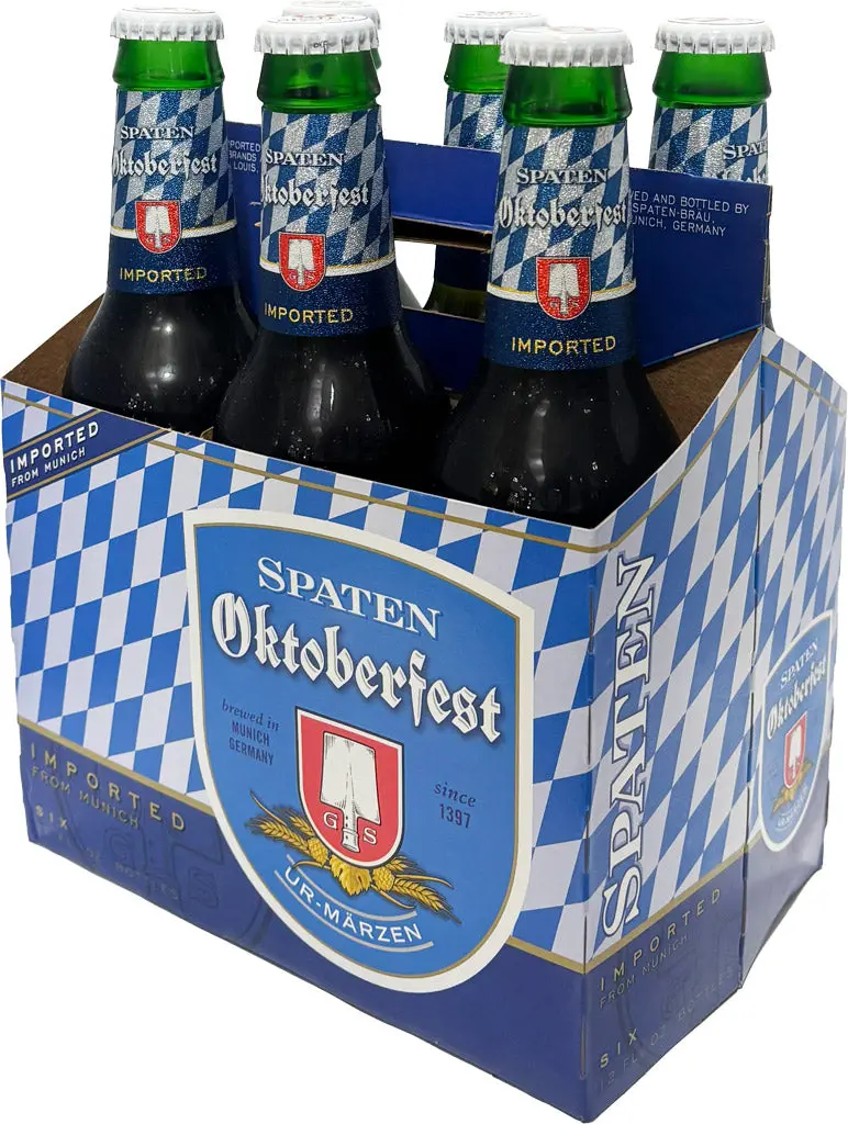 Spaten Oktoberfest 6Pk 1