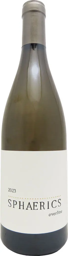 Sphaerics Overline Chardonnay 2023 750Ml 1