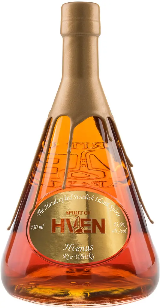Spirit Of Hven Hvenus Rye Whisky 750Ml 1