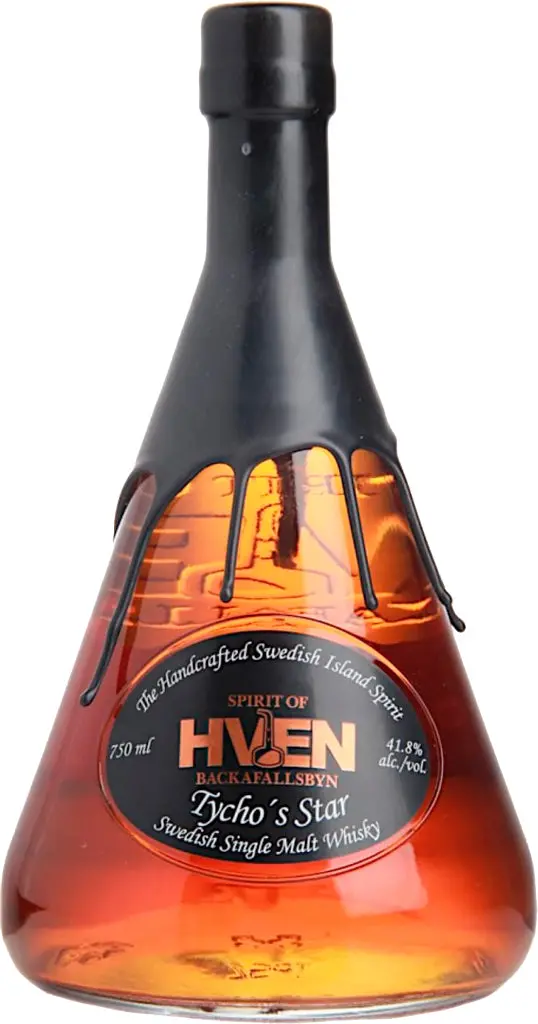 Spirit Of Hven Tycho's Star Single Malt Swedish Whiskey 750Ml 1
