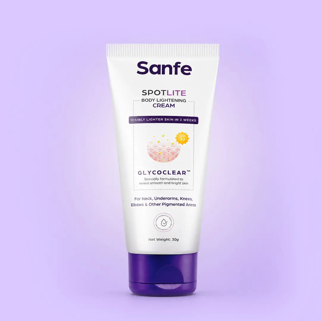 Spotlite Body Lightening Cream 1