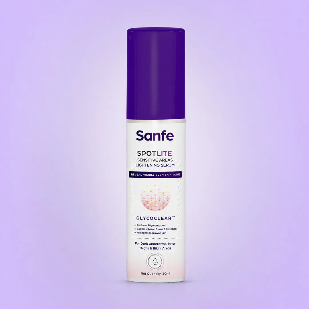 Spotlite Sensitive Areas Lightening Serum For Women 1