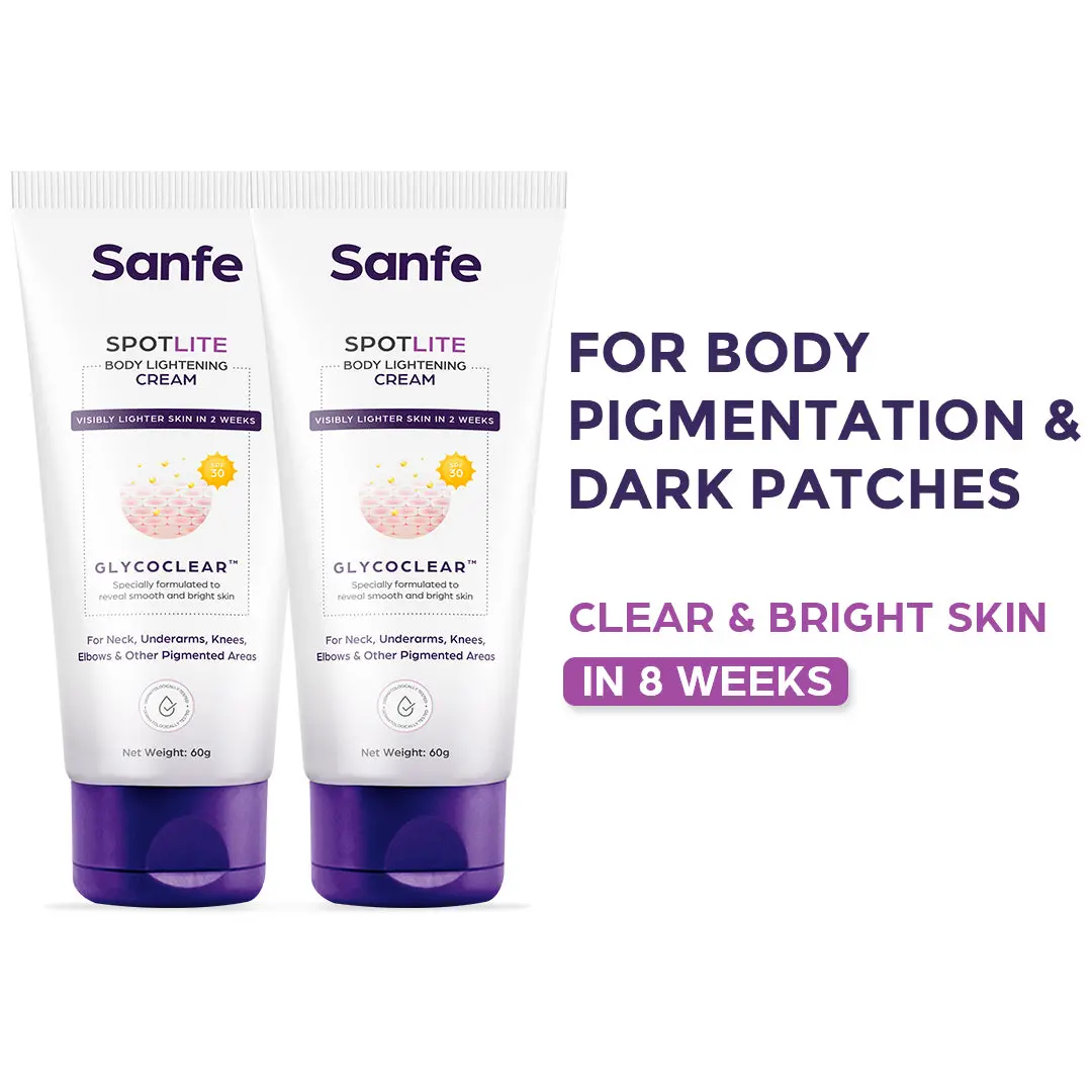 Spotlite Body Lightening Cream - Pack Of 2 1