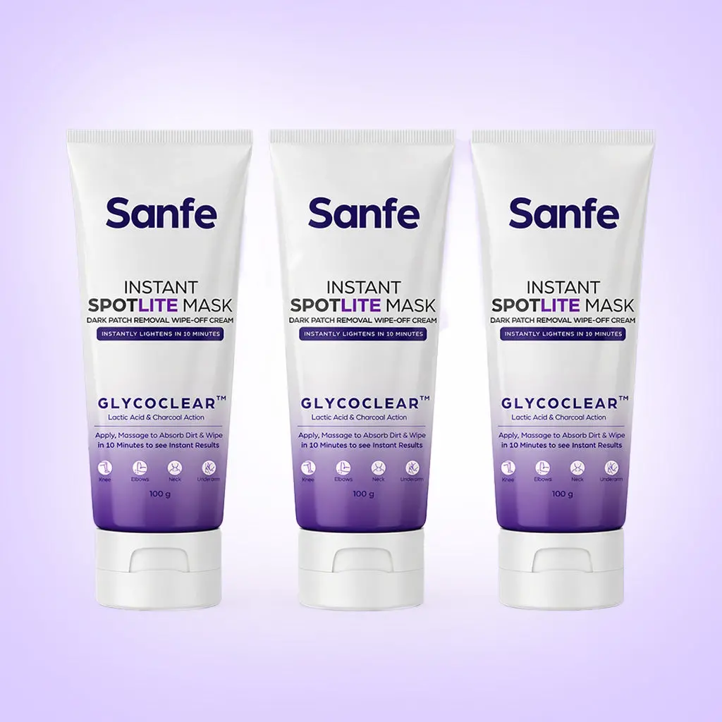 Instant Spotlite Mask For Dark Patches (Pack Of 3) 1