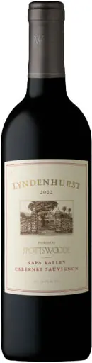 Spottswoode Lyndenhurst Cabernet Sauvignon 2022 750Ml 1