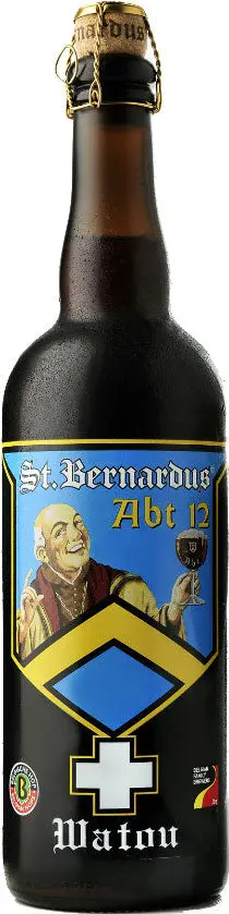St. Bernardus Abt12 Quadrupel 750Ml 1