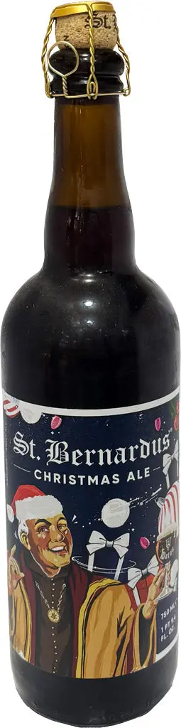 St. Bernardus Christmas Ale 750Ml 1