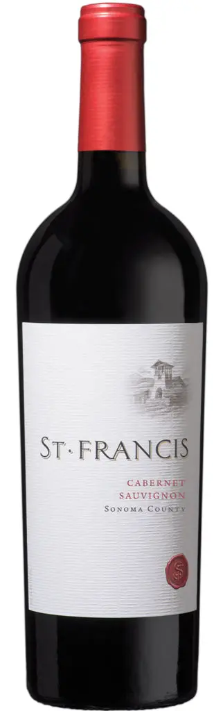 St. Francis Cabernet Sauvignon 2023 750Ml 1
