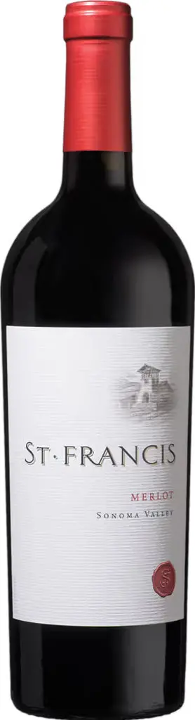 St. Francis Merlot 2021 750Ml 1