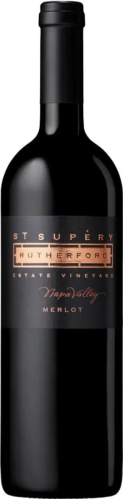 St. Supery Merlot Napa 2017 750Ml 1