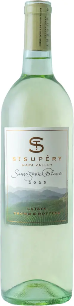 St. Supery Sauvignon Blanc Napa 2023 750Ml 1