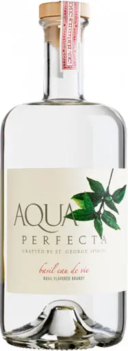 St. George Aqua Perfecta Basil Eau De Vie 750Ml 1