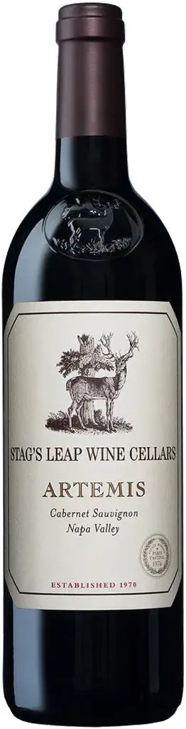 Stag's Leap Wine Cellars Artemis Cabernet Sauvignon 2022 750Ml 1