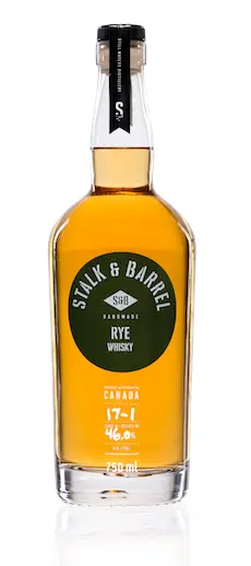 Stalk & Barrel Single Malt Rye 750Ml 1