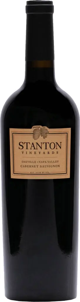 Stanton Vineyards Cabernet Sauvignon 2020 750Ml 1