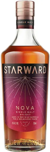 Starward Nova Single Malt Whiskey 750Ml 1