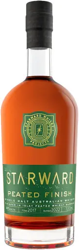 Starward Peated Finish Single Malt Whiskey 700Ml 1