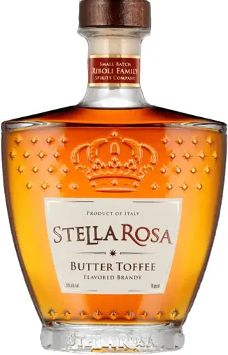Stella Rosa Butter Toffee Flavored Brandy 750Ml 1