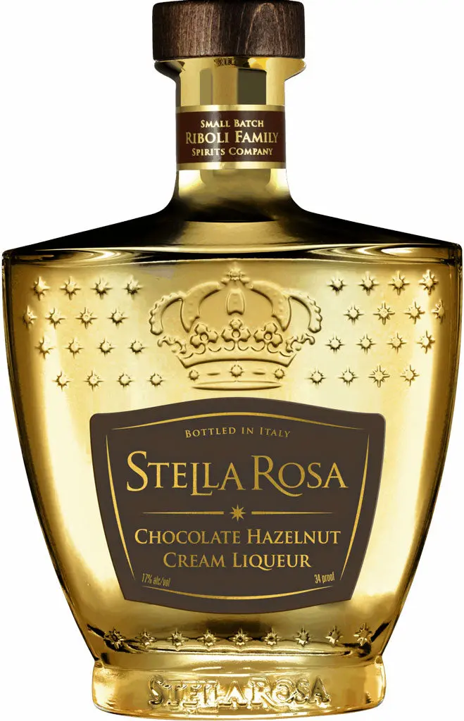 Stella Rosa Chocolate Hazelnut Cream Liqueur 750Ml 1