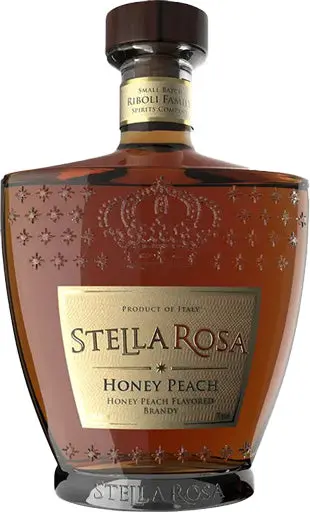 Stella Rosa Honey Peach Brandy 750Ml 1