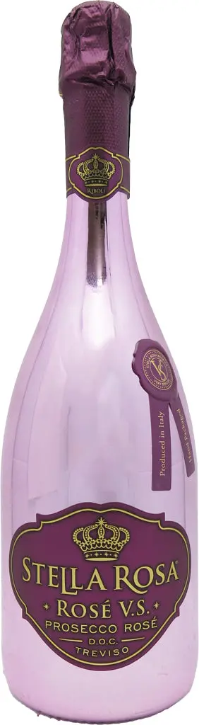 Stella Rosa Imperiale V.S. Prosecco Rose 750Ml 1