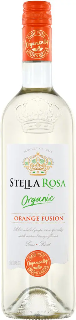 Stella Rosa Organic Orange Fusion 750Ml 1