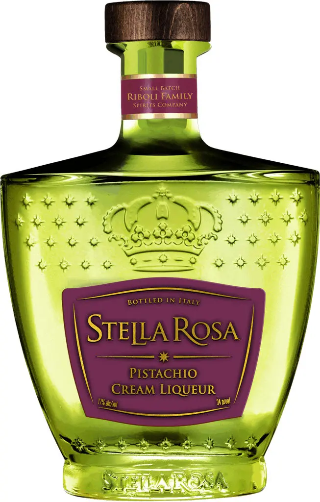 Stella Rosa Pistachio Cream Liqueur 750Ml 1