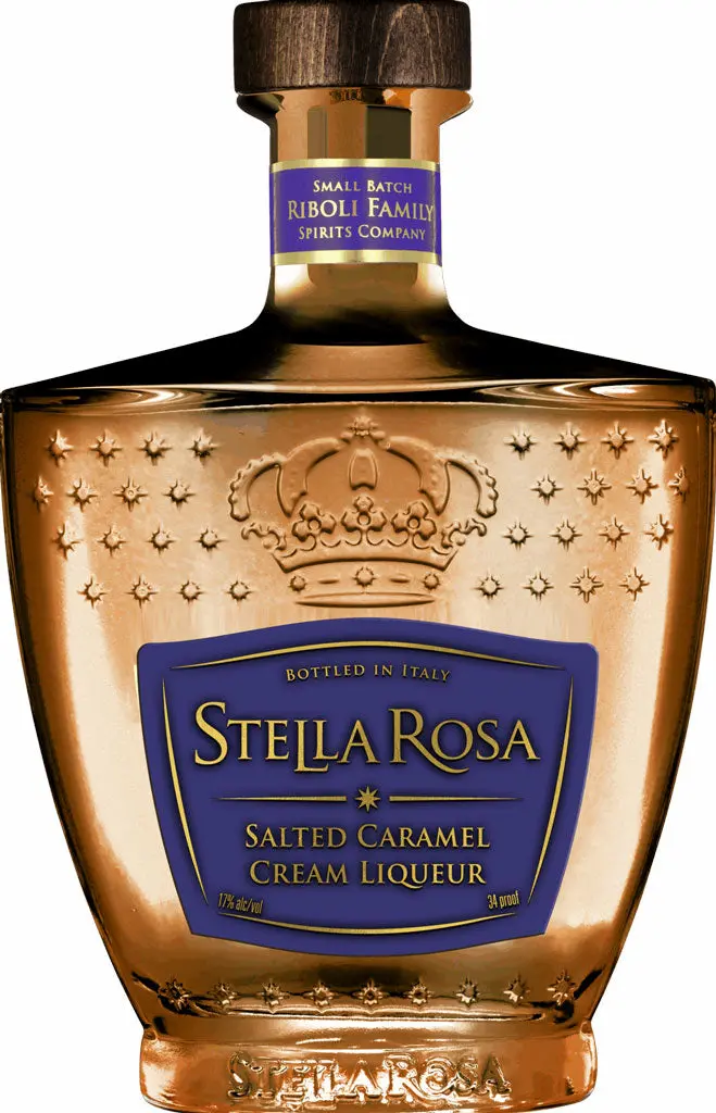Stella Rosa Salted Caramel Cream Liqueur 750Ml 1