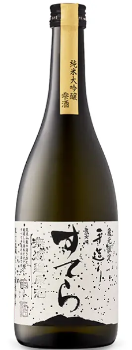 Premium Stella Junmai Daiginjo Muroka Genshu 720Ml 1