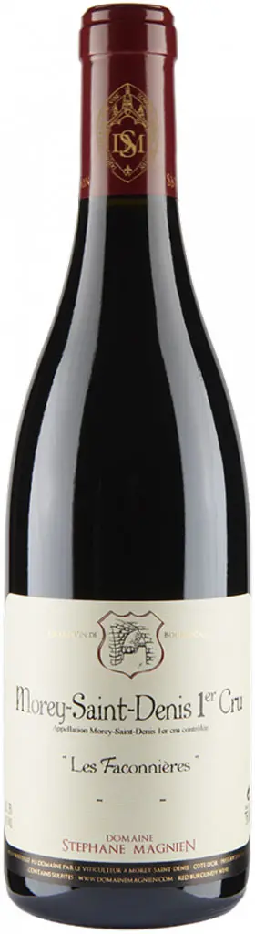 Stephane Magnien Morey Saint Denis 1Er Cru Les Faconnieres 2021 750Ml 1