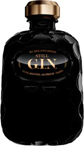 Still Gin By Dr. Dre & Snoop 750Ml 1