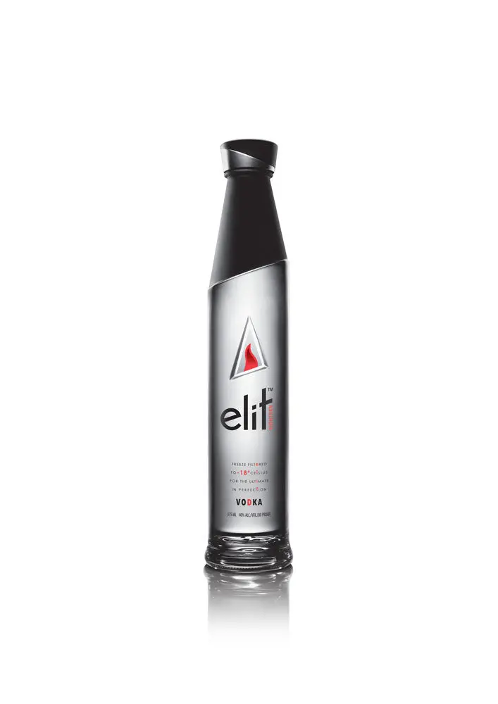Elit Vodka 375Ml 1