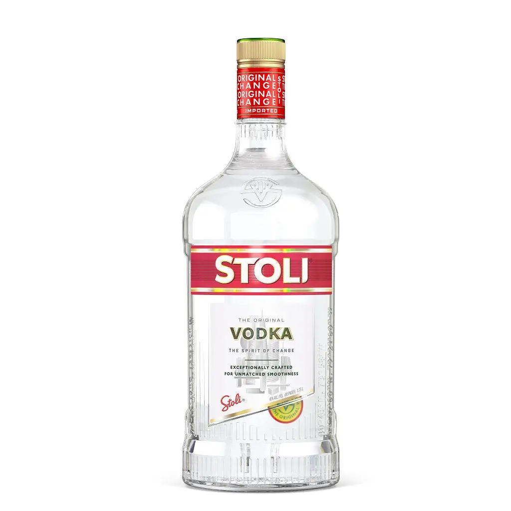 Stoli Premium Vodka 1.75L 1