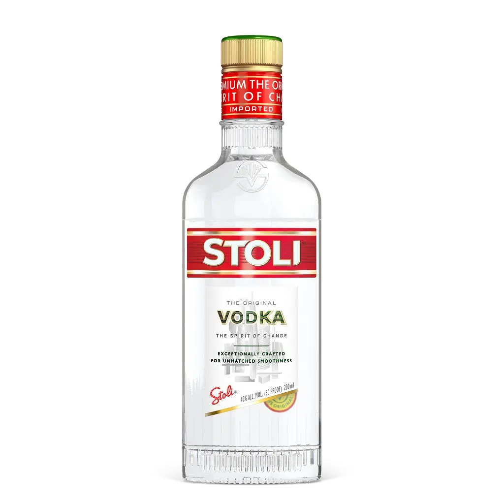 Stoli Premium Vodka 200Ml 1