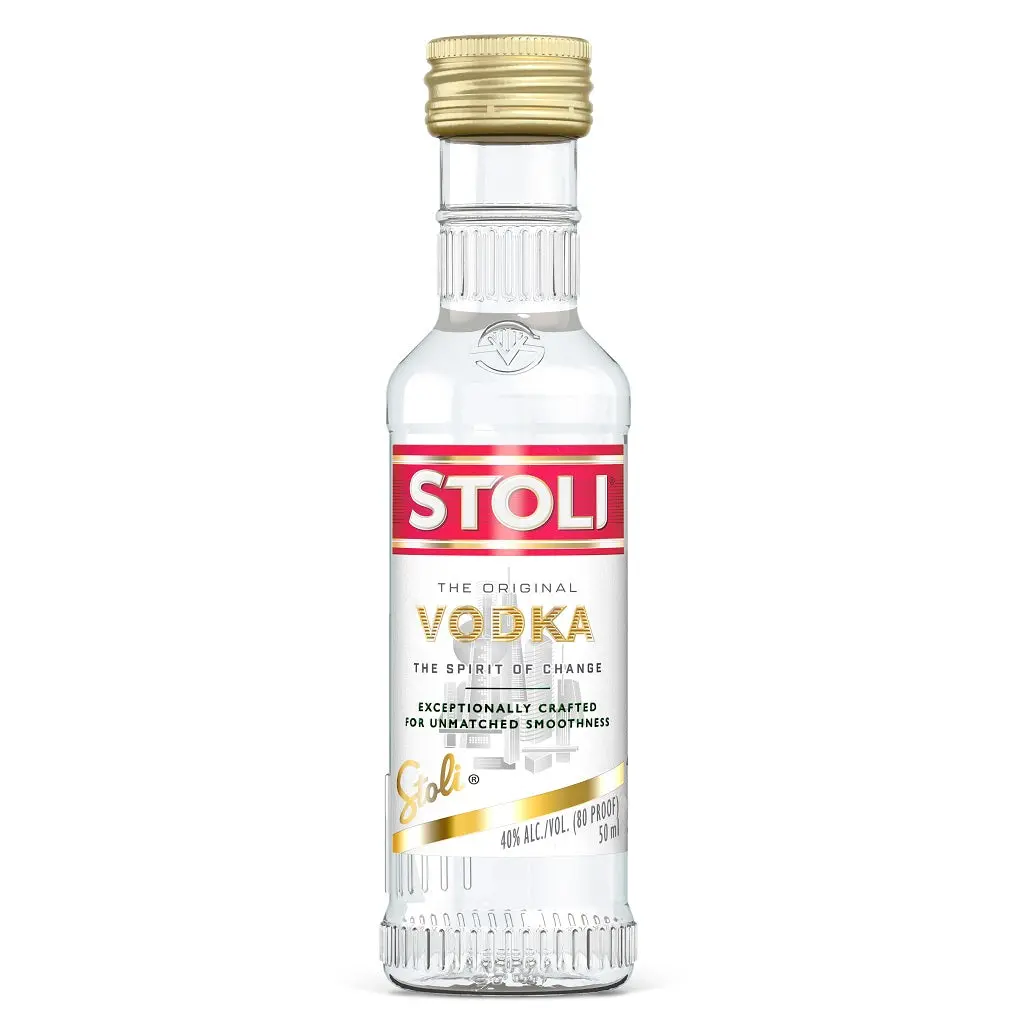 Stoli Premium Vodka 50Ml 1