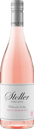 Stoller Family Estate Rose 2024 750Ml 1