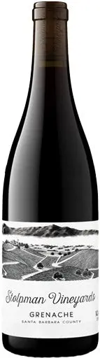 Stolpman Estate Grenache Santa Barbara 2023 750Ml 1