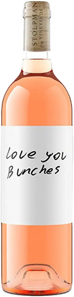 Stolpman Love You Bunches Orange Wine 2023 750Ml 1
