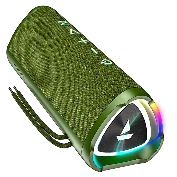 Boat Stone 750 | Portable Bluetooth Speaker With 12W Rms Stereo Sound, 12 Hours Playback, Bluetooth V5.0 2