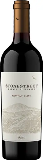 Stonestreet Estate Vineyards Farrier Mountain Red 2017 750Ml 1