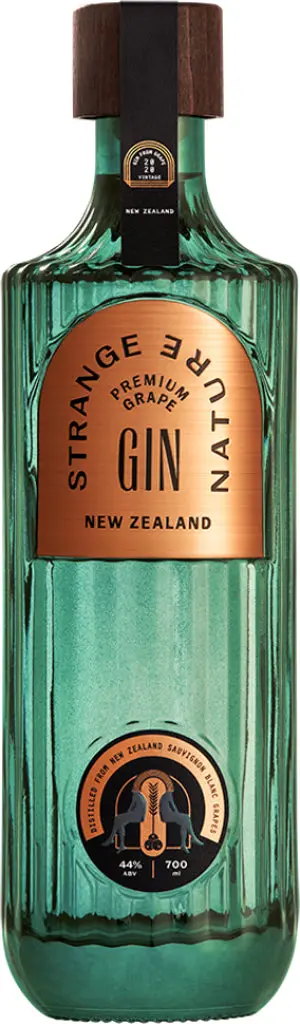Strange Nature Gin 700Ml 1