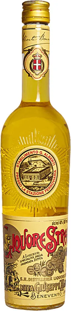 Strega Liqueur 700Ml 1