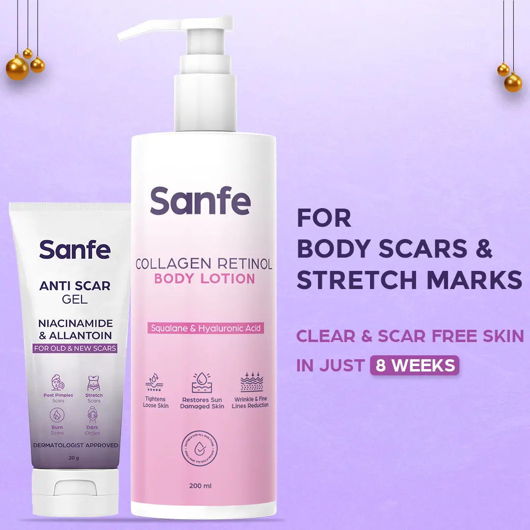 Stretch Mark Removal Combo 1