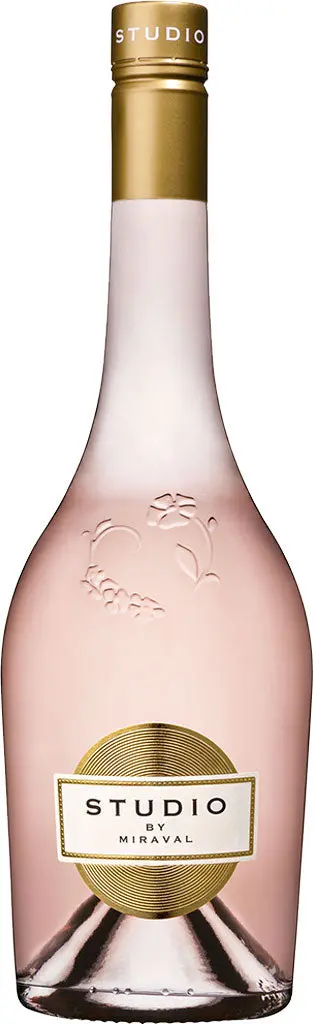 Studio By Miraval Rose 2024 750Ml 1