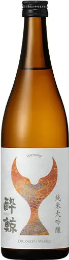 Suigei Harmony Junmai Daiginjo 720Ml 1