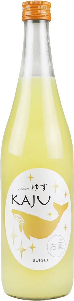 Suigei Kaju 39 Sake 720Ml 1